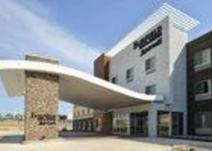 Fairfield Inn & Suites Chillicothe