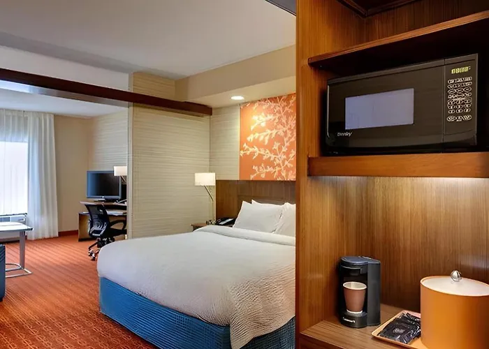 Fairfield Inn & Suites Chillicothe