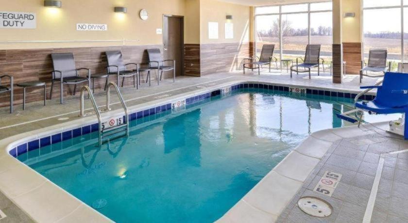 Hotel Fairfield & Chillicothe